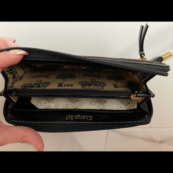 Vintage Juicy Couture Wallet - Picture 4 of 4